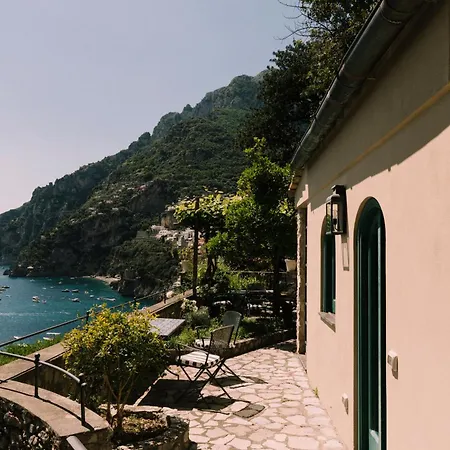 Apartamento Terrazza Mare Positano
