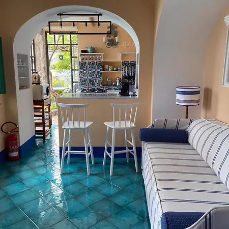 Apartamento Terrazza Mare Positano