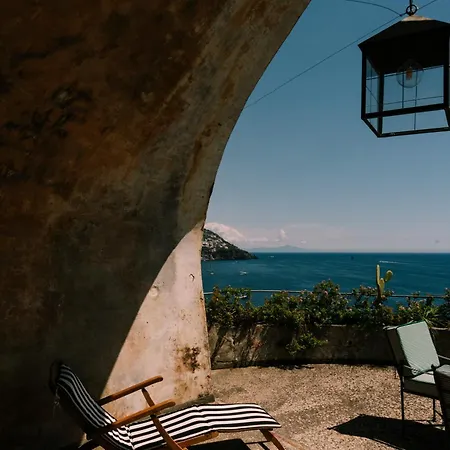 Terrazza Mare Apartamento Positano