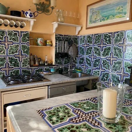 Terrazza Mare Lejlighed *