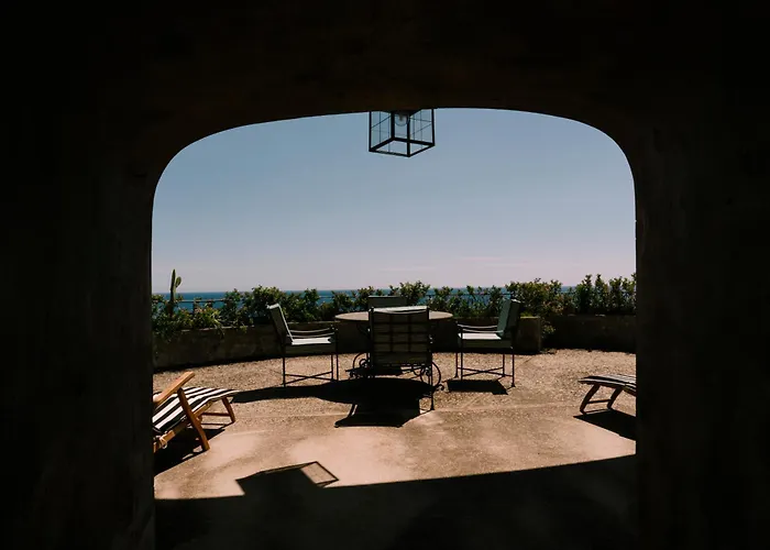 Terrazza Mare Позитано