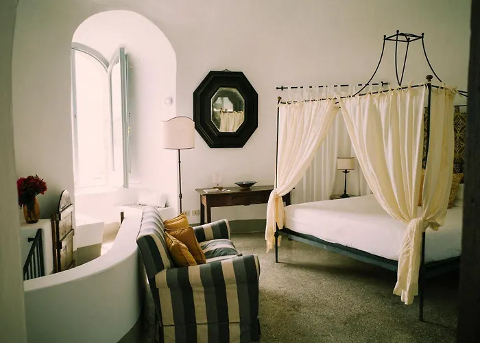 Terrazza Mare * Позитано