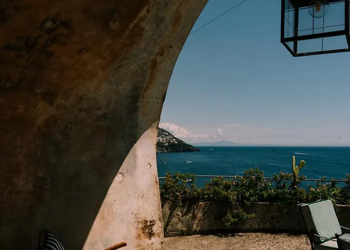 Terrazza Mare Апартаменты Позитано