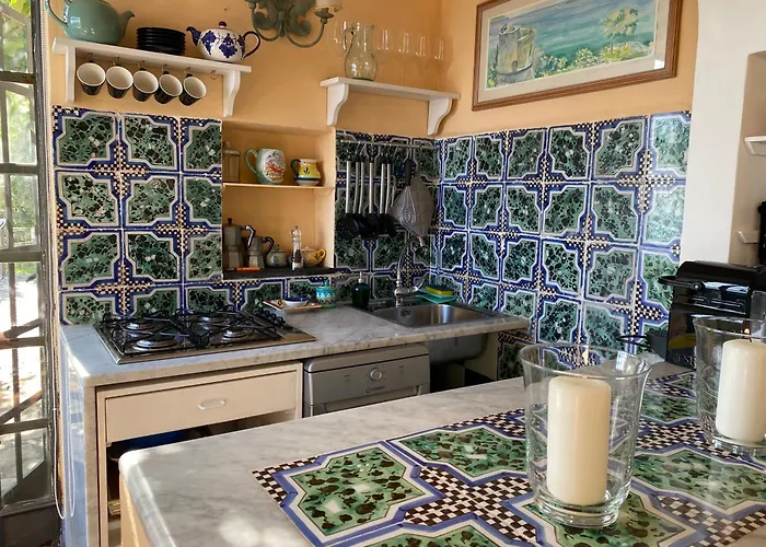 Terrazza Mare Апартаменты *