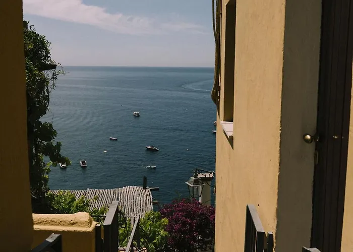 Апартаменты Terrazza Mare *