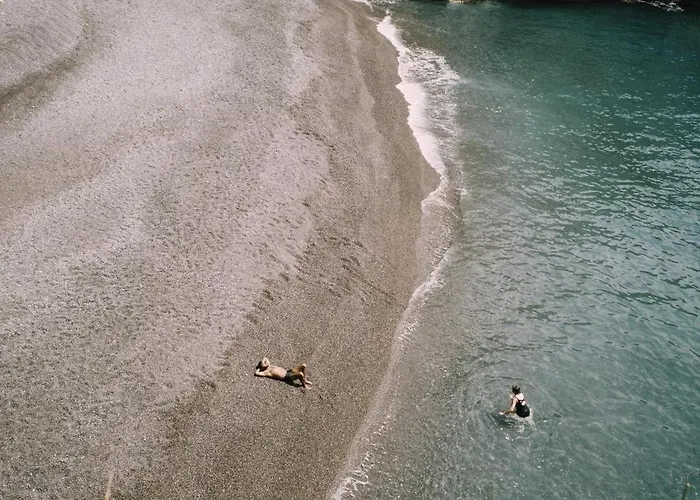 Апартаменты Terrazza Mare *